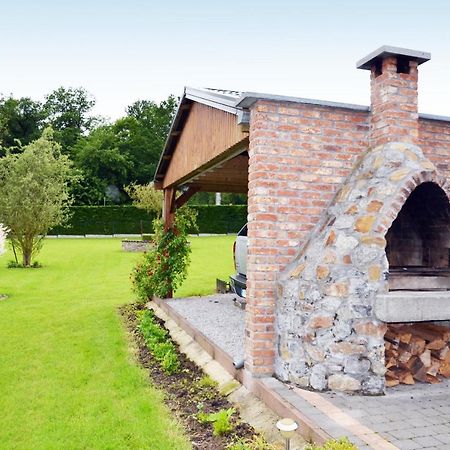 Gite Le Petit Coin De Paradis Sautin Montbliart Exteriör bild