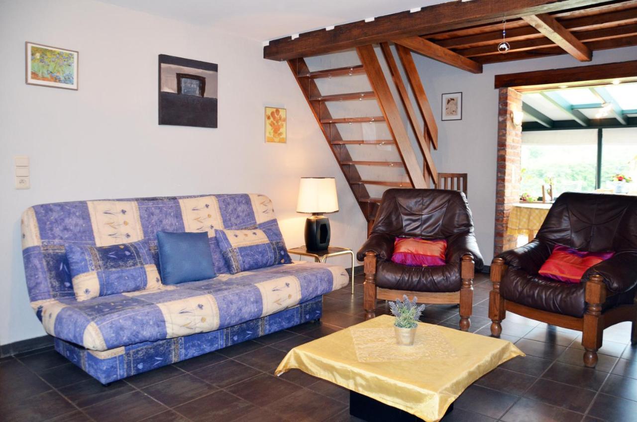 Gite Le Petit Coin De Paradis Sautin Montbliart Exteriör bild